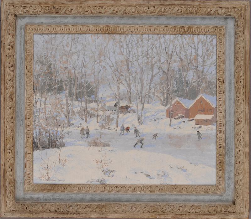 MARION GRAY TRAVER (AMERICAN ca.