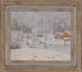 MARION GRAY TRAVER (AMERICAN c