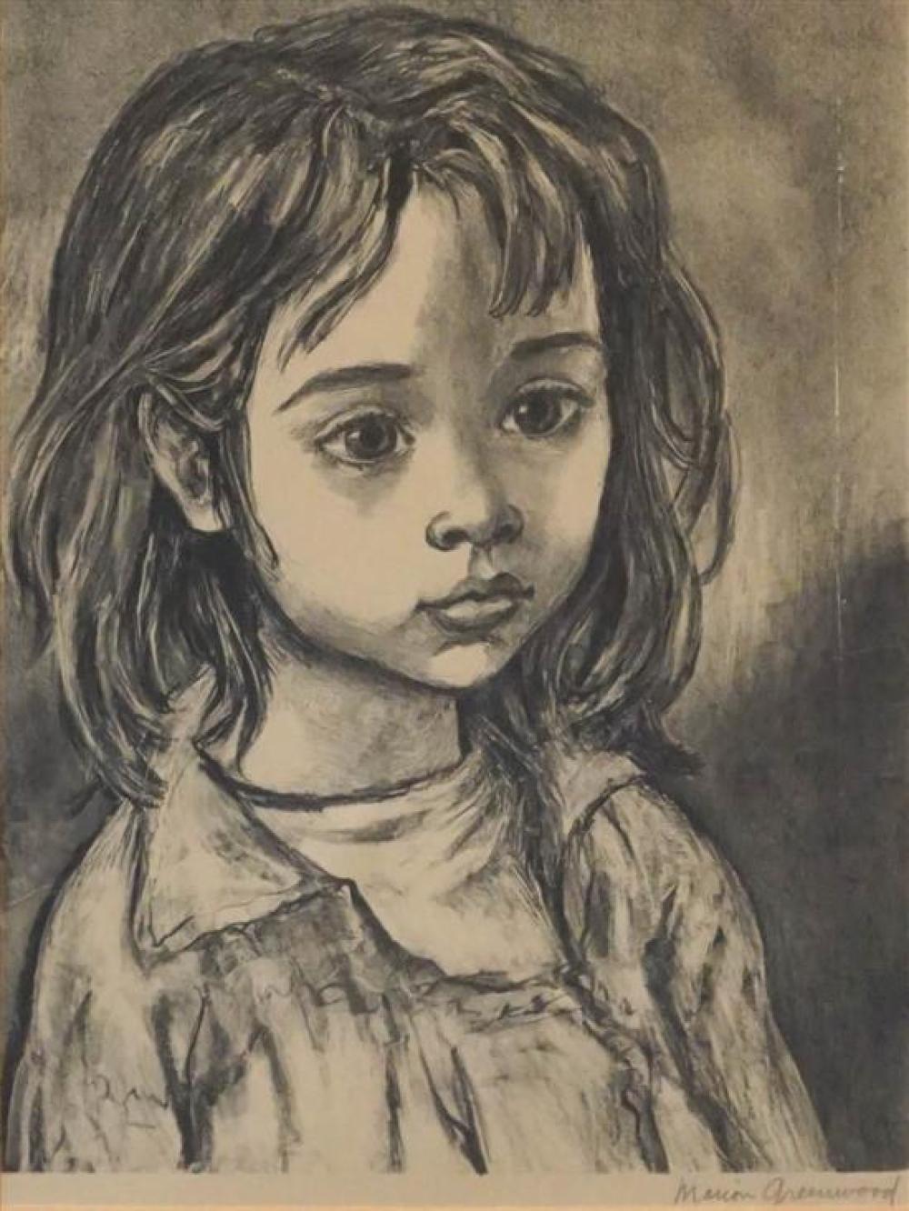 MARION GREENWOOD (AMERICAN
