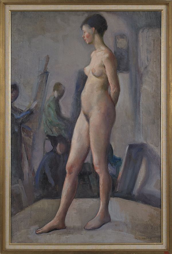 Marion Harris (American