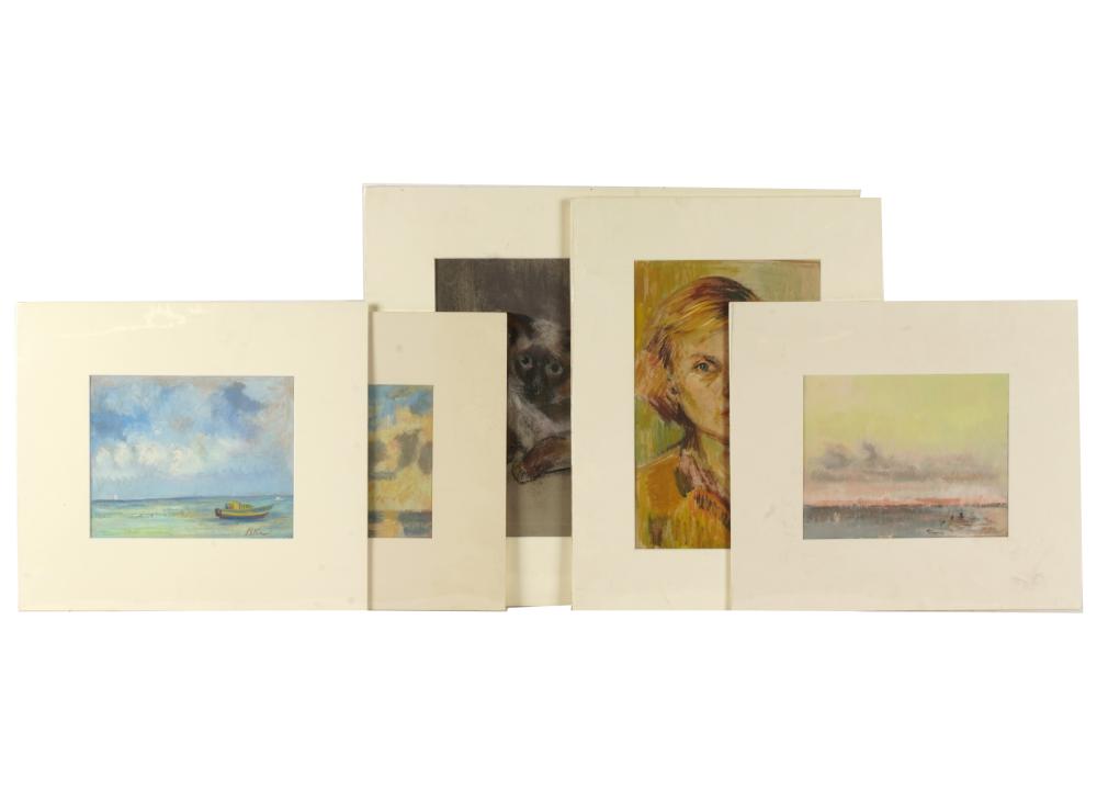 MARION HEWLETT PIKE (1913 -