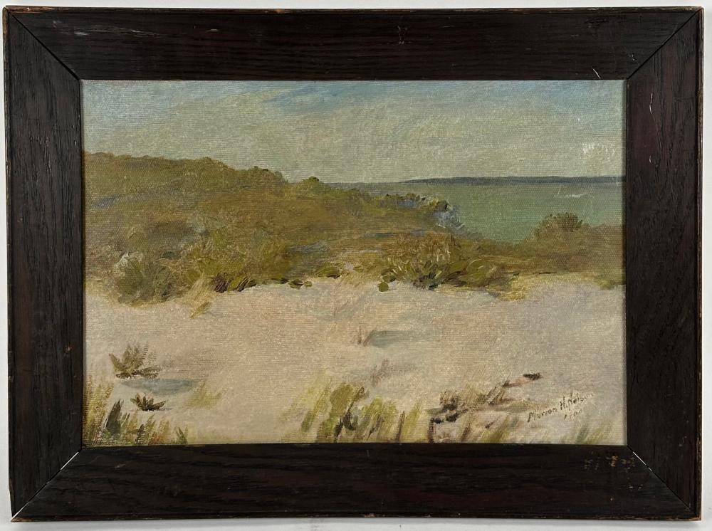 MARION HOPE NELSON HOOKER