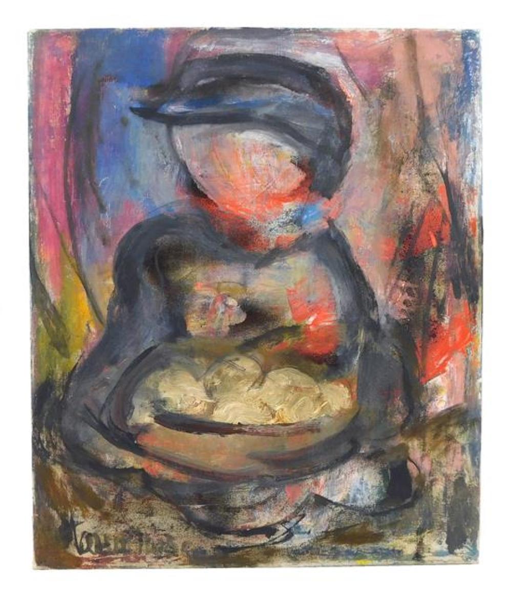 MARION HUSE (AMERICAN,