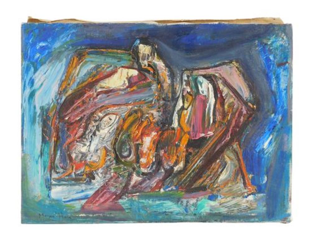 MARION HUSE (AMERICAN,