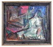 MARION HUSE (AMERICAN, 1896-19
