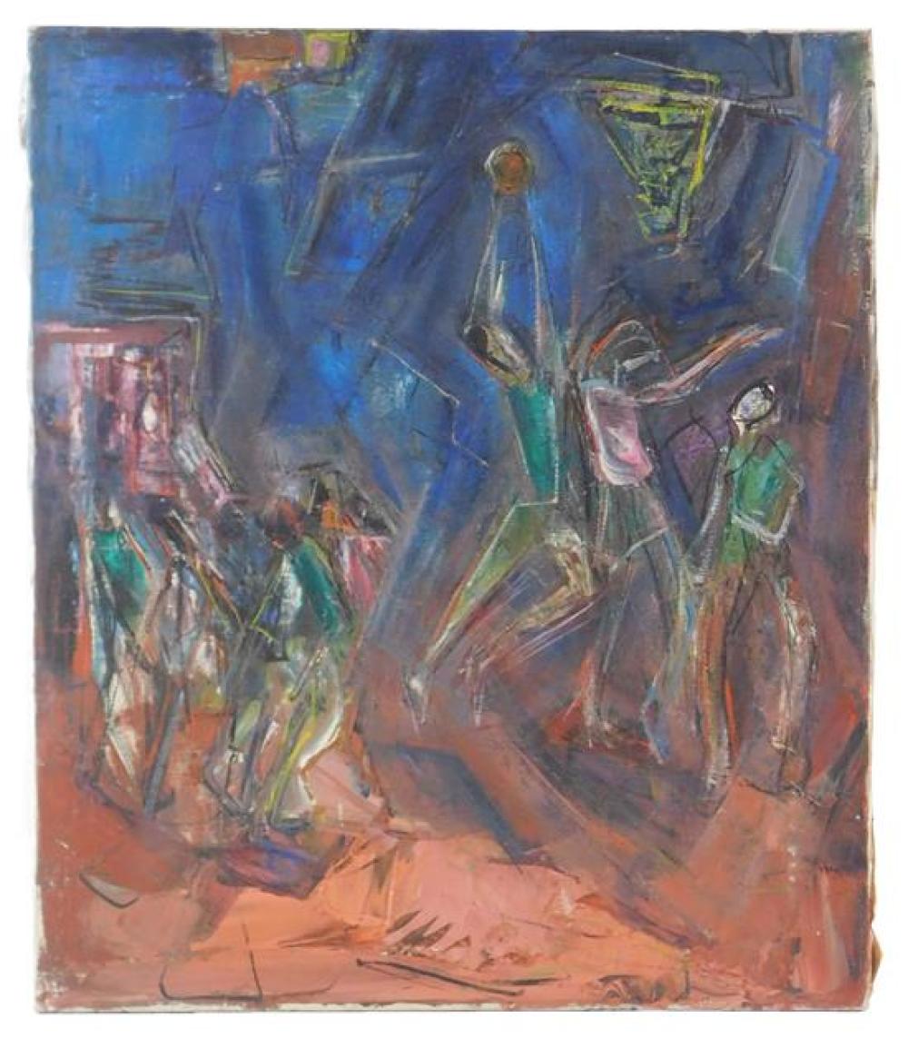 MARION HUSE (AMERICAN,