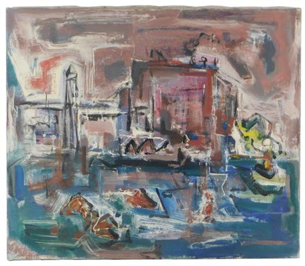 MARION HUSE (AMERICAN,