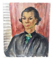 MARION HUSE (AMERICAN, 1896-19