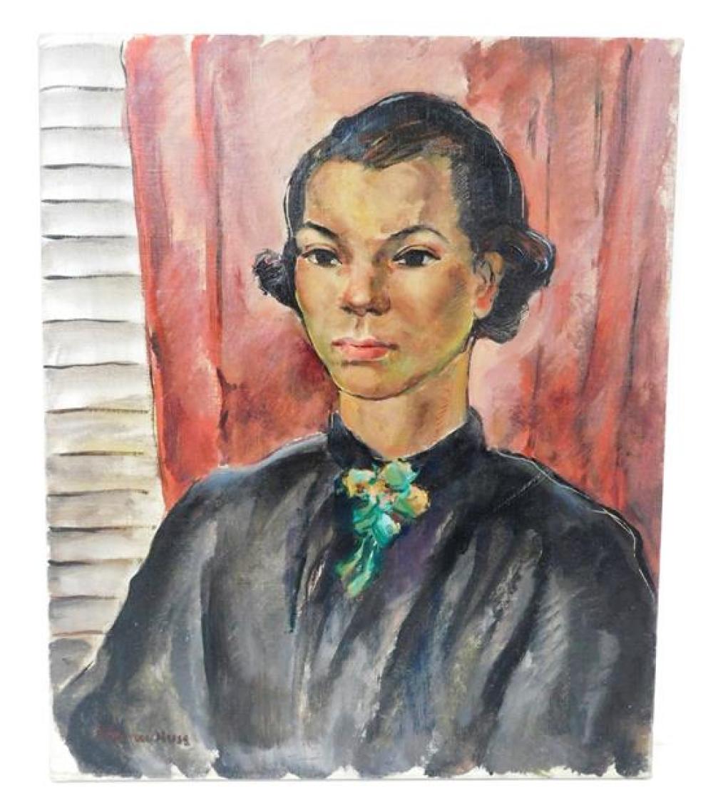 MARION HUSE (AMERICAN,
