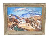 MARION HUSE (AMERICAN, 1896-19