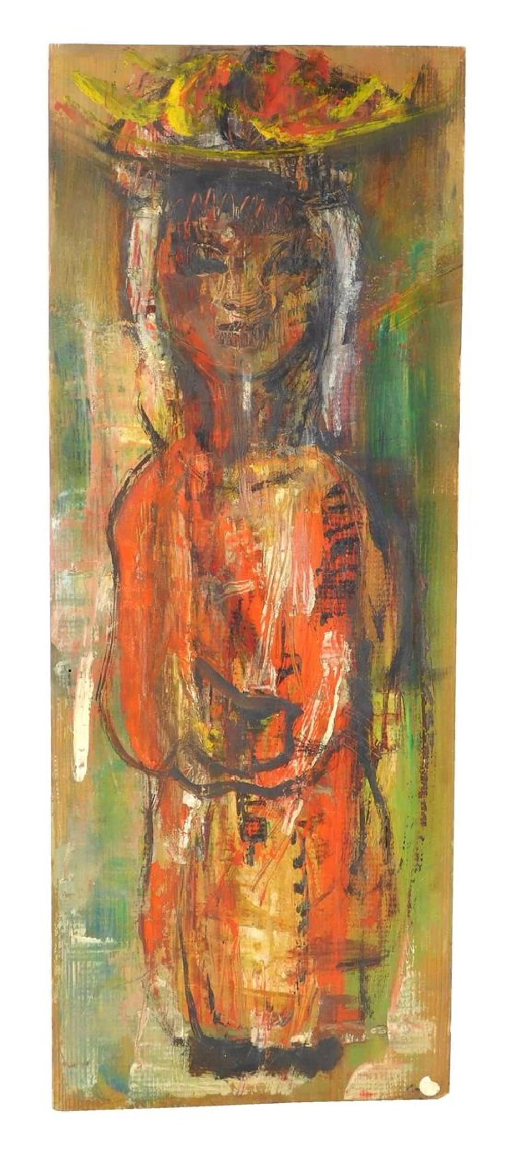MARION HUSE (AMERICAN,