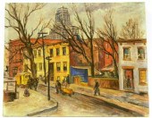 Marion Huse (American 1896-196