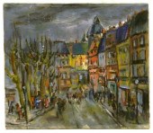 Marion Huse (American 1896-196