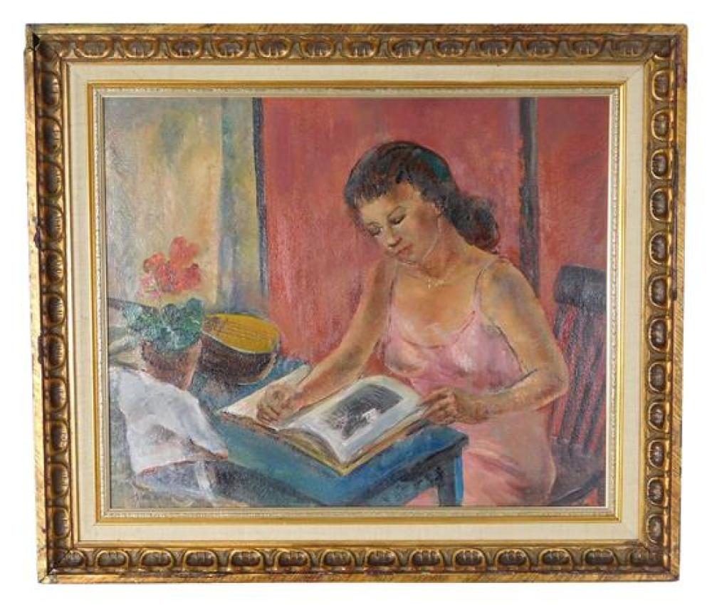 MARION HUSE (AMERICAN,
