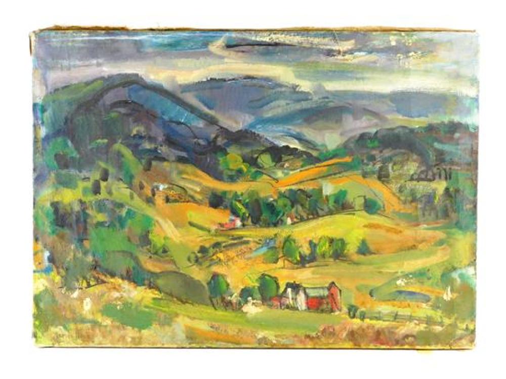 MARION HUSE (AMERICAN,