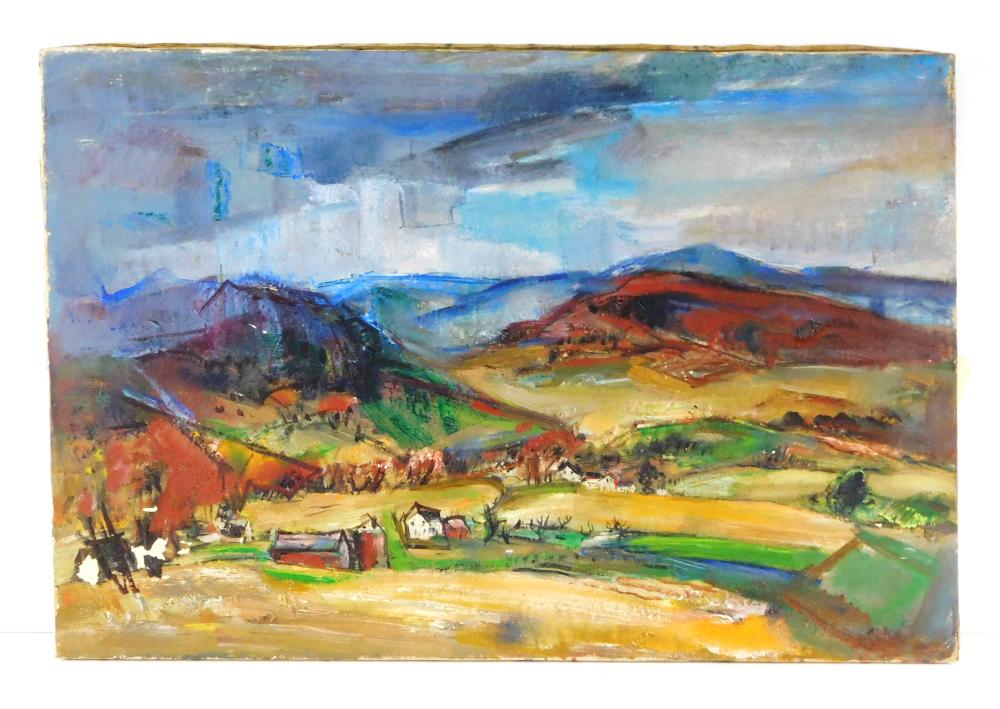 MARION HUSE (AMERICAN,