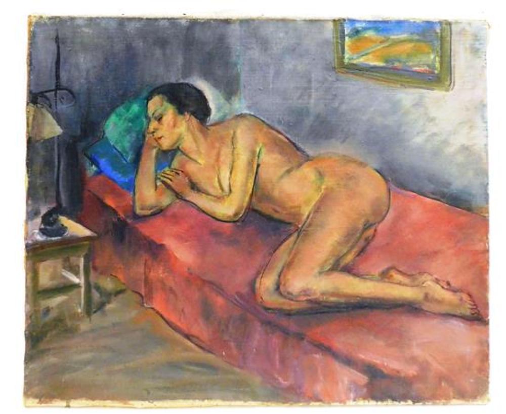 MARION HUSE (AMERICAN,