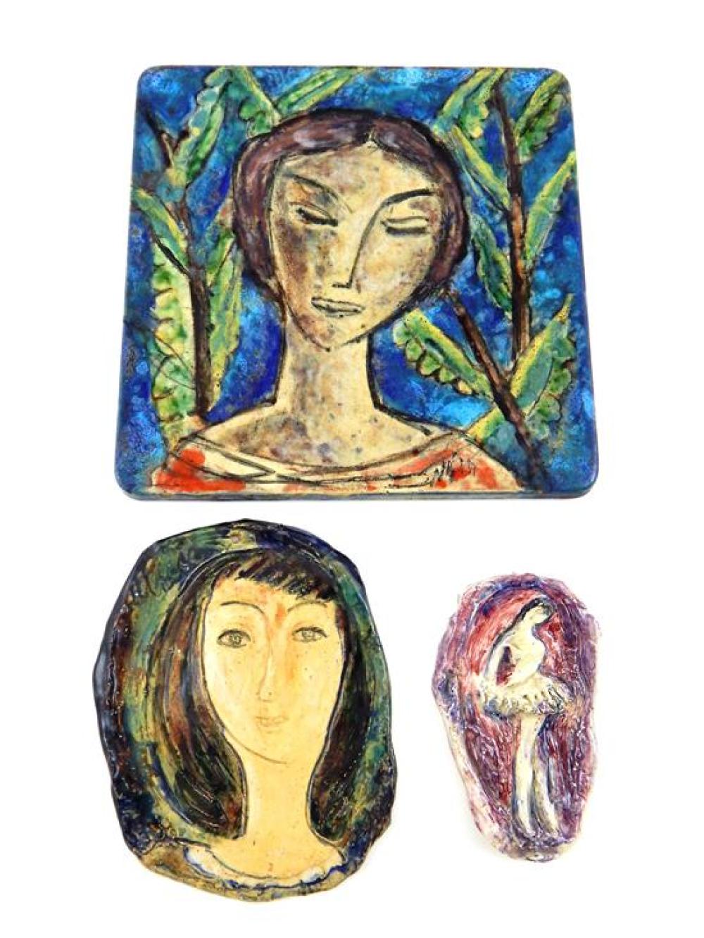 MARION HUSE (AMERICAN,