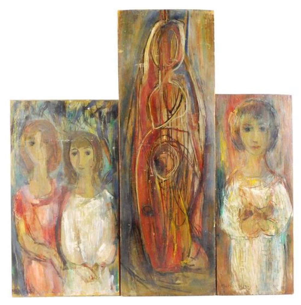 MARION HUSE (AMERICAN,