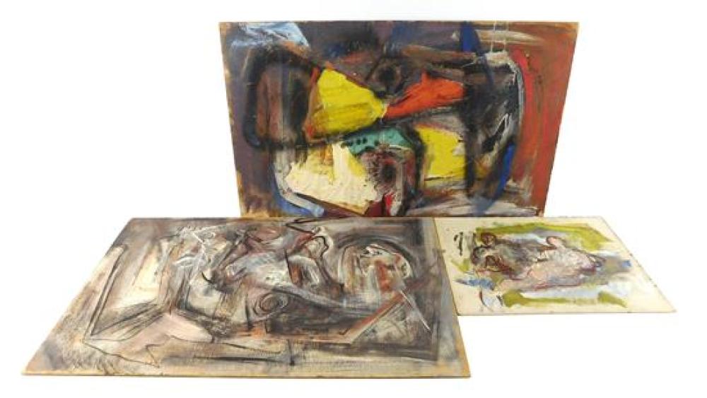 MARION HUSE (AMERICAN,
