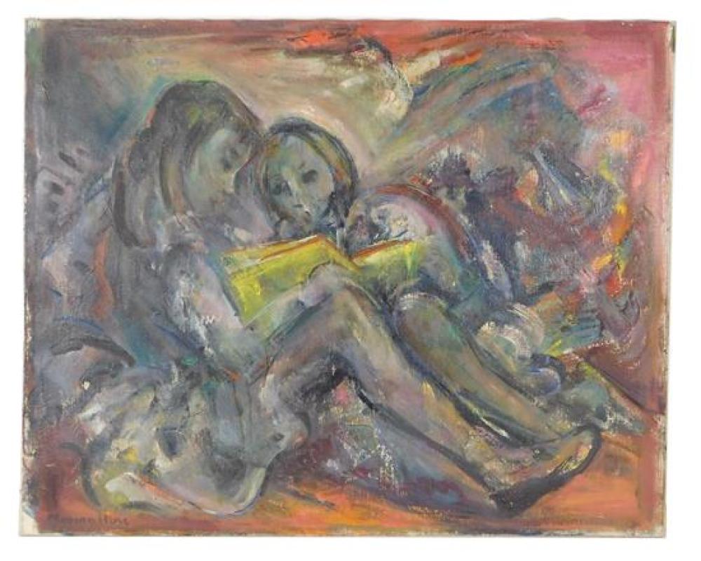 MARION HUSE (AMERICAN,