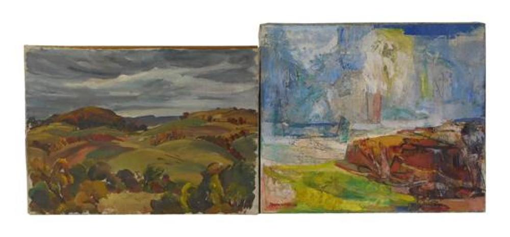 MARION HUSE (AMERICAN,