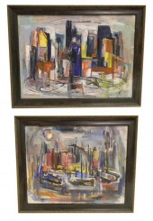 MARION HUSE (AMERICAN, 1896-19