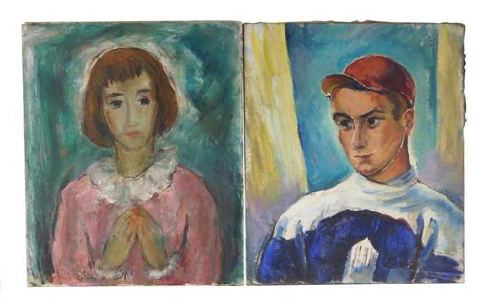 MARION HUSE (AMERICAN,
