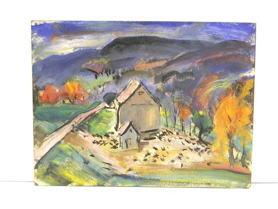 Marion Huse (American 
