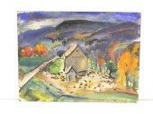 Marion Huse (American  1896-19