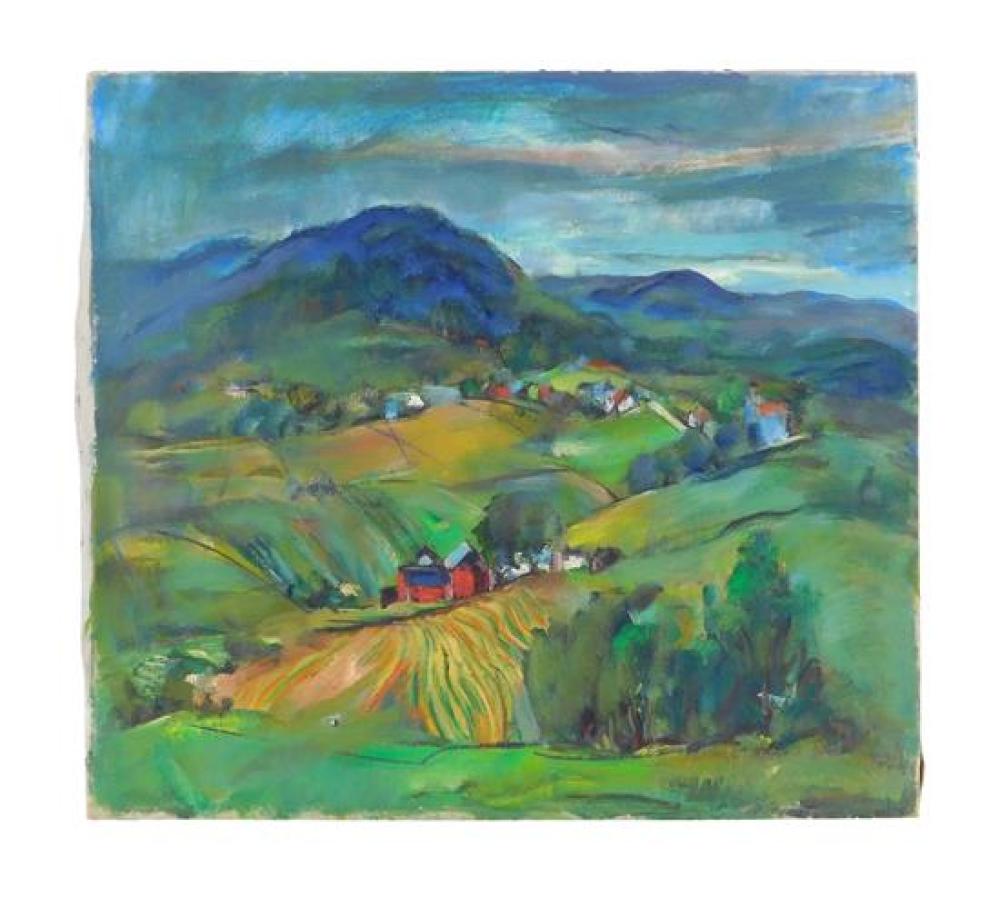 MARION HUSE (AMERICAN,