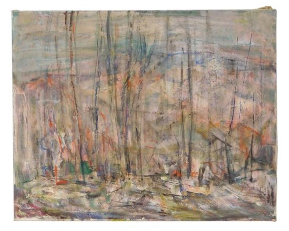 MARION HUSE (AMERICAN,