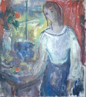 MARION HUSE (AMERICAN, 1896-19