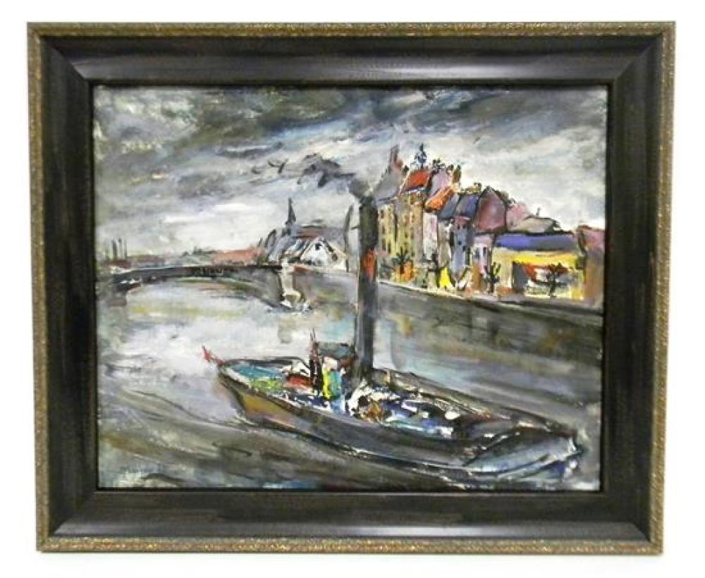 MARION HUSE (AMERICAN,