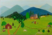 MARION LINE, AMERICAN 20TH CEN