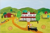 MARION LINE, AMERICAN 20TH CEN