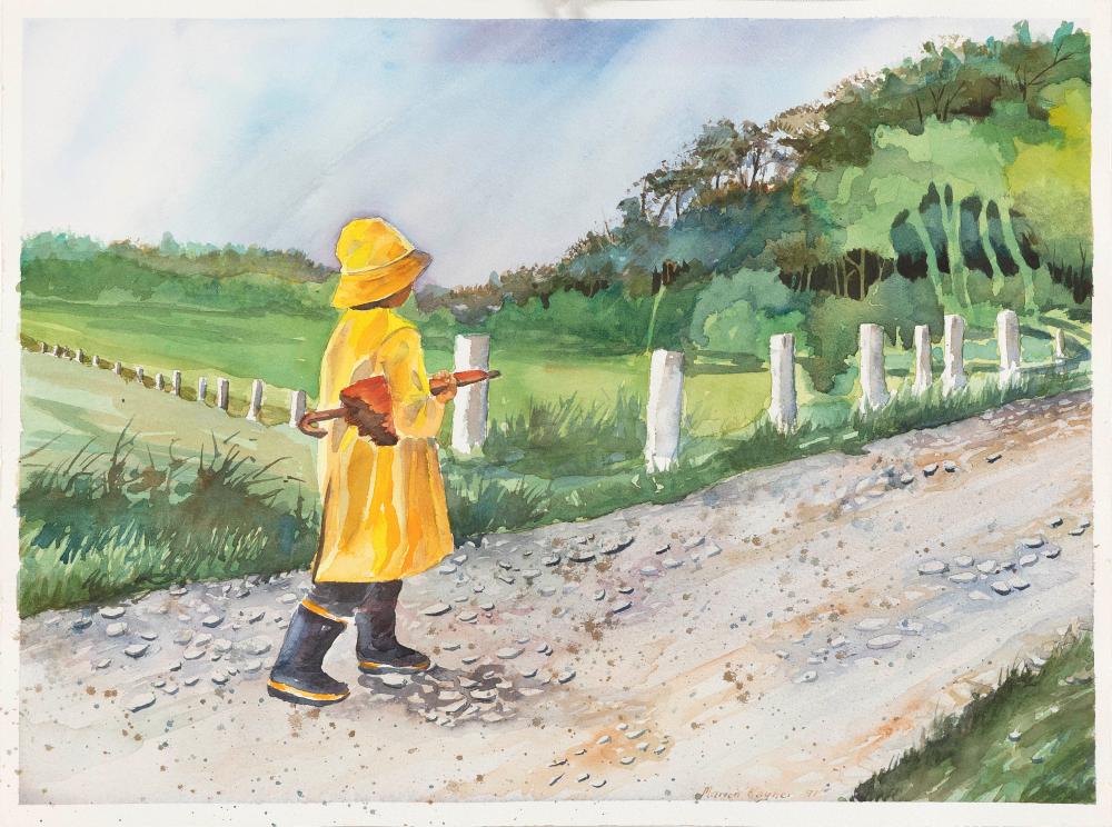 MARION RAYNER (MASSACHUSETTS,