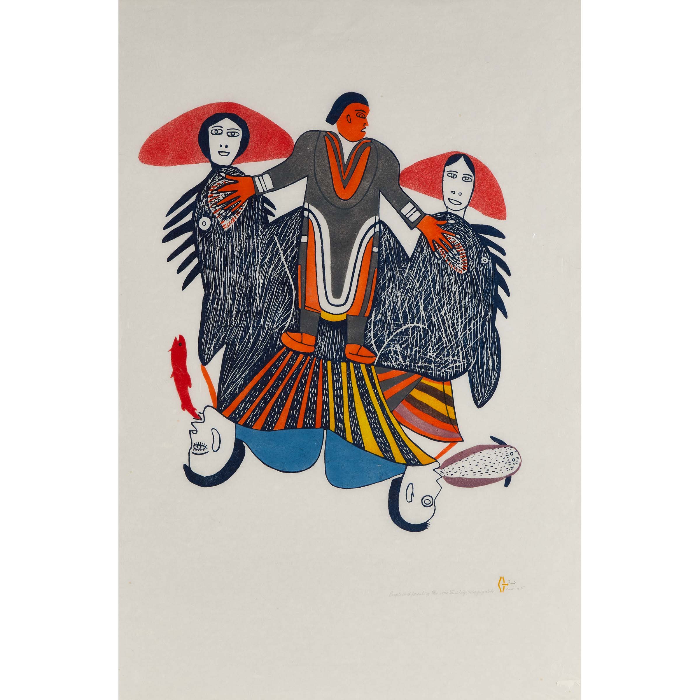 Marion Tuu'luuq ??? ?? (1910-2002),