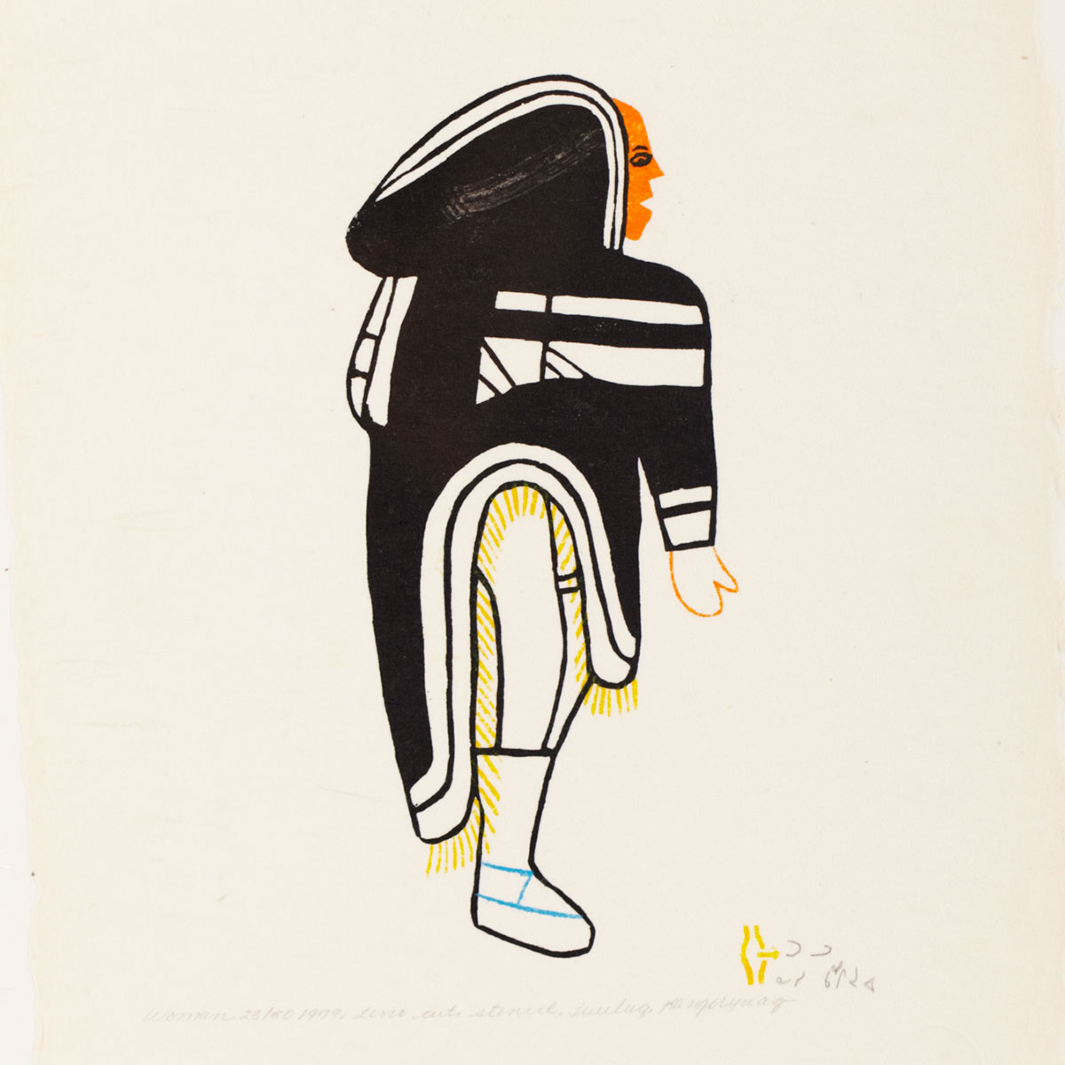 MARION TUU'LUUQ (1910-2002)   E2-98