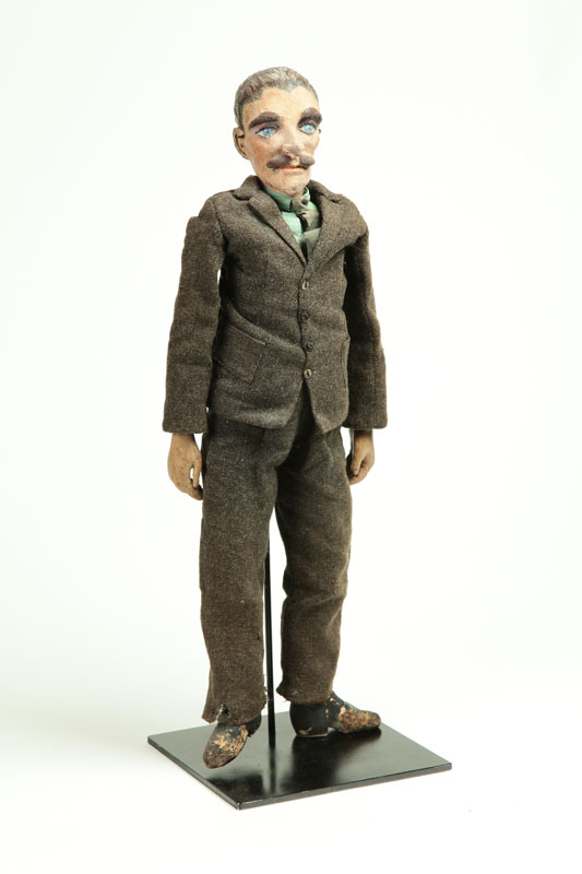 MARIONETTE.  American or