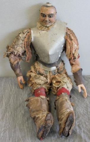 Marionette Figure.From a Pelham