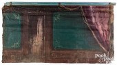 MARIONETTE OR PUPPET STAGE BAC