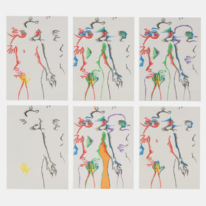 Marisol Escobar (French, 1930-2016)