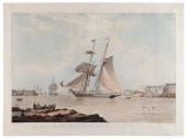MARITIME AQUATINT AND ENGRAVIN