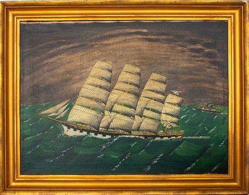 MARITIME &QUOT;SMS ADLER&QUOT;
