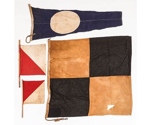 MARITME FLAGSMaritime flags to