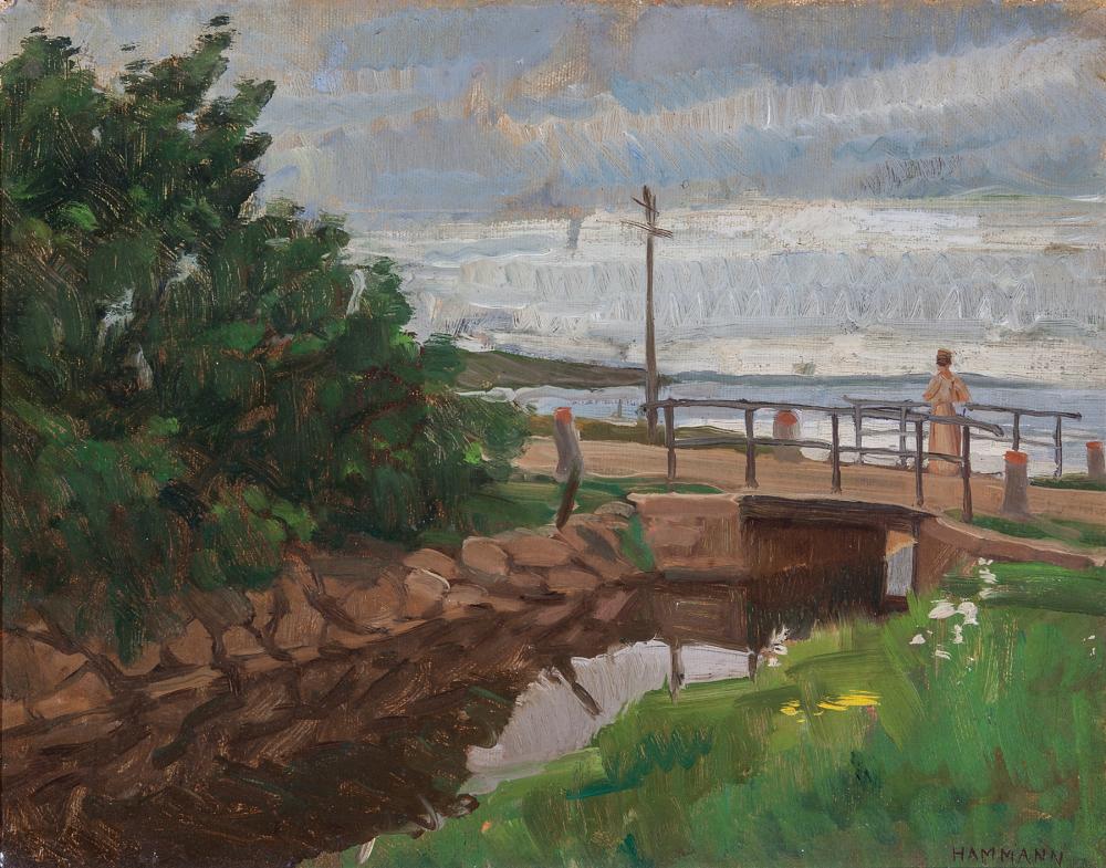 MARIUS HAMMANN (DANISH,