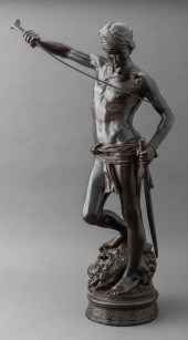 MARIUS-JEAN-ANTONIN MERCIE "DA