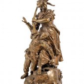 Marius-Jean-Antonin Mercié (Fr