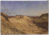 MARIUS NIELSEN SAND DUNE LANDS